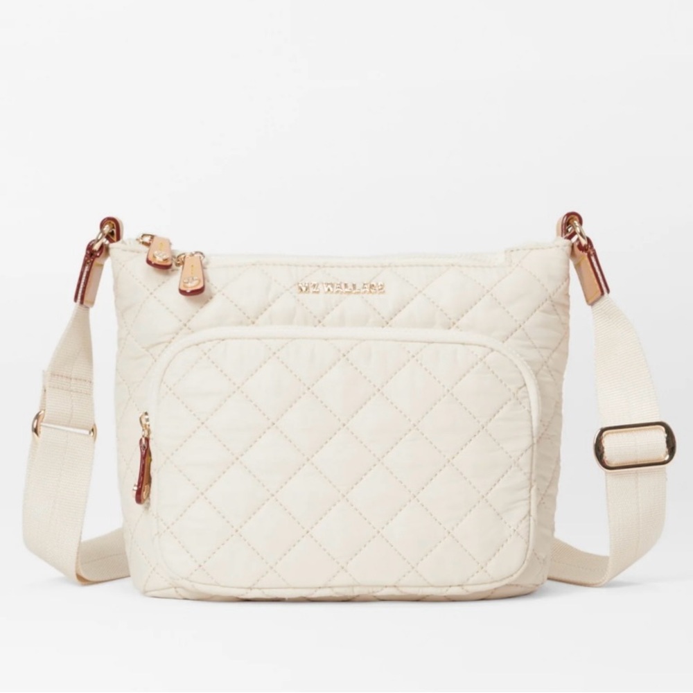 NWT MZ Wallace Metro Scout Deluxe Crossbody